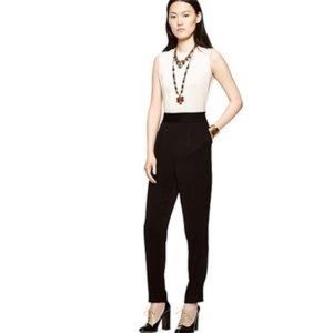 NWT Kate Spade New York Color-block Jumpsuit
